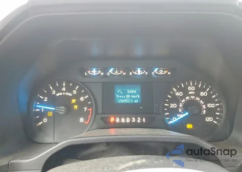 2016 Ford F150 z USA, uszkodzony, nr VIN 1FTMF1C81GFD52986